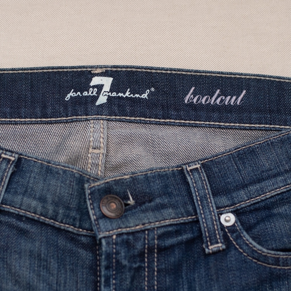 7 For all Mankind Bootcut jeans - Picture 11 of 14